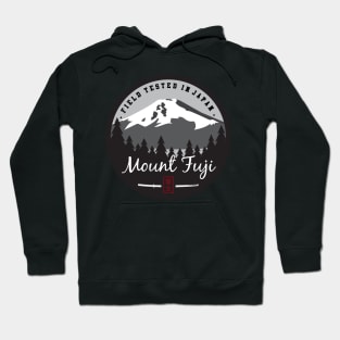 Mount Fugi Hoodie